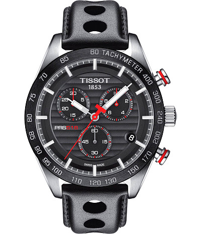 Tissot PRS 516 Chronograph T100.417.16.051.00