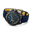 Breitling Breitling Avenger B01 Chronograph 44 Night Mission Us Naval Academy SB01474A1C1X1 avenger швейцарские мужские часы на браслете кожаный боковой вид