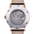 Оригинальные часы Orient Orient Sun & Moon RA-AS0009S1 (RA-AS0009S10B) механические калибр механизма  общий вид