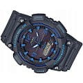 Casio Casio AQ-S810W-8A2VEF  наручные мужские часы фото под углом.