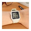 Casio Casio Digital LF-20W-8AEF  наручные женские часы фото под углом.