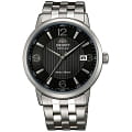 Orient Orient ER2700BB (FER2700BB)  FER2700BB механические мужские часы   циферблат, браслет нержавеющая сталь — вид спереди