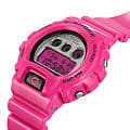 Casio Casio G-Shock DW-6900RCS-4DR (DW-6900RCS-4) g-shock японские мужские часы на браслете пластик боковой вид