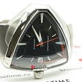 Hamilton Hamilton Ventura Elvis80 Quartz H24551131  наручные мужские часы фото под углом.