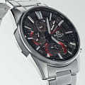 Оригинальные часы Casio Casio Edifice EQB-1200D-1A кварцевые калибр механизма  общий вид