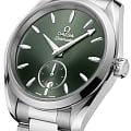 Omega Omega Seamaster Aqua Terra 220.10.38.20.10.001 Aqua Terra наручные женские часы фото под углом.