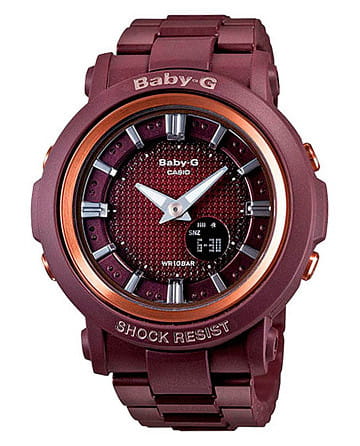 Casio Baby-G BGA-301-4ADR