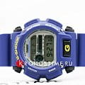 Casio Casio G-Shock DW-9052-2VDR (DW-9052-2V)  — задняя крышка пластик корпуса японские часы