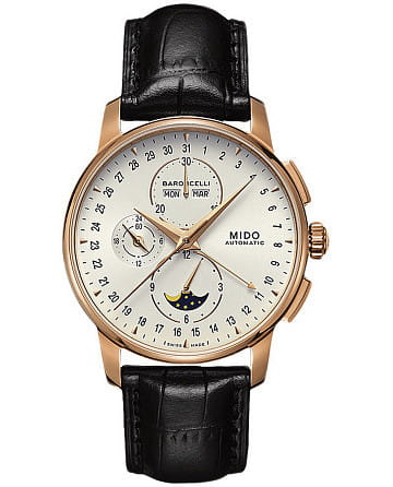 Mido Baroncelli M8607.3.M1.42