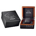 Jaguar Jaguar Ceramic GMT J1011/3  швейцарские мужские часы на браслете нержавеющая сталь боковой вид