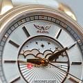 Оригинальные часы Aviator Aviator Douglas MoonFlight V.1.33.2.251.4 кварцевые калибр механизма ronda 708 общий вид