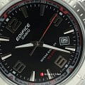 Casio Casio Edifice EF-126D-1A EF наручные мужские часы фото под углом.
