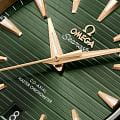 Оригинальные часы Omega Omega Seamaster Aqua Terra 220.52.41.21.10.001 механические калибр механизма omega 8901 общий вид
