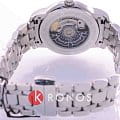 Tissot T0502071111705 наручные женские часы застежка крупным планом
