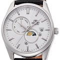 Оригинальные часы Orient Orient Sun & Moon RA-AK0310S механические калибр механизма f6b24 общий вид