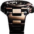 Casio Casio G-Shock Premium MTG-G1000AR-1A g-shock японские мужские часы на браслете нержавеющая сталь боковой вид