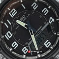 Casio Casio Collection AQ-S800W-1B  наручные мужские часы фото под углом.