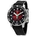 Tissot Tissot Seastar 1000 Chronograph T120.417.17.421.00 Seastar 1000 наручные мужские часы фото под углом.