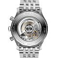Оригинальные часы Breitling Breitling Navitimer B01 Chronograph 46 UB0127211B1A1 механические калибр механизма мануфактурный механизм breitling caliber b01 общий вид
