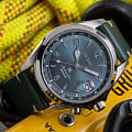 Seiko Seiko Automatic SPB199J1  наручные мужские часы фото под углом.