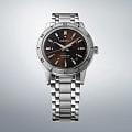 Seiko Seiko Presage SRPL09J1 — наручные мужские часы наручные часы в перспективе черный циферблат