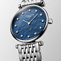 Longines Longines La Grande Classique L4.209.4.81.6 la grande classique швейцарские женские часы на браслете нержавеющая сталь боковой вид