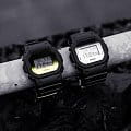 Оригинальные часы Casio Casio G-Shock DW-5600BBMB-1 электронные калибр механизма  общий вид