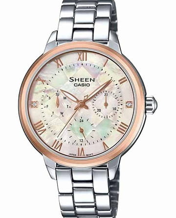 Casio Sheen SHE-3055SG-7A