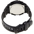 Casio Casio Collection AQ-S800W-1B кварцевые мужские часы часы, крупный план черный циферблат