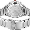 Swiss Military Hanowa SMWGI0003804 наручные мужские часы застежка крупным планом