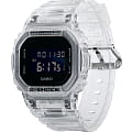 Casio Casio G-Shock DW-5600SKE-7 мужские часы черный циферблат на запястье