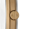 Armani Exchange Armani Exchange Cayde AX2754  — детали корпуса и сталь с ip покрытием