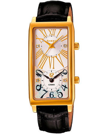 Casio Sheen SHE-4035GL-7AUDR