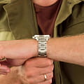 Swiss Military by Chrono Swiss Military by Chrono SM34076.01  наручные мужские часы фото под углом.
