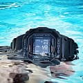 Оригинальные часы Casio Casio G-Shock DW-5600HR-1E в фирменной упаковке от производителя