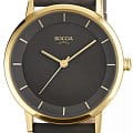 Boccia Titanium Boccia Titanium 3355-03  наручные женские часы фото под углом.