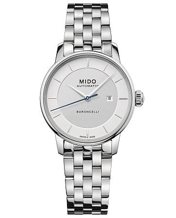 Mido Baroncelli Signature Lady M037.207.11.031.00