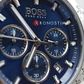 Оригинальные часы Hugo Boss Hugo Boss Hero HB1513755 кварцевые калибр механизма  общий вид