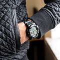 Casio Casio Collection WS-1500H-1AVEF  наручные мужские часы фото под углом.