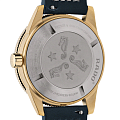 Rado Rado Captain Cook Automatic Bronze R32504205 Automatic наручные мужские часы фото под углом.