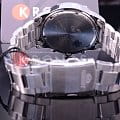Orient Orient KU00002B (FKU00002B) мужские часы черный циферблат на запястье