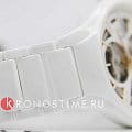 Rado Rado True Open Heart R27106922 механические мужские часы часы, крупный план белый циферблат