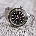 Seiko Seiko Presage SRPG07J1  — задняя крышка металл сталь корпуса японские часы