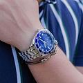 Citizen Citizen Eco-Drive AW1770-53L eco-drive японские мужские часы на браслете нержавеющая сталь боковой вид