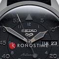 Оригинальные часы Seiko Seiko 5 Sports The Stealth SRPJ11K1 механические калибр механизма 4r36 общий вид