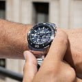 Festina Festina Chrono Bike F20641/2  испанские мужские часы на браслете нержавеющая сталь 316l боковой вид