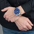 Оригинальные часы Jaguar Jaguar Connected J888/1 кварцевые калибр механизма  общий вид