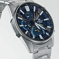 Оригинальные часы Casio Casio Edifice EQB-1200D-2AER кварцевые калибр механизма  общий вид