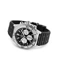 Breitling Breitling Chronomat B01 42 AB0134721B1S2 chronomat швейцарские мужские часы на браслете каучук боковой вид