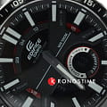 Casio Casio Edifice EFV-C100D-1AVDF (EFV-C100D-1A) — полный набор фото мужские часы японские